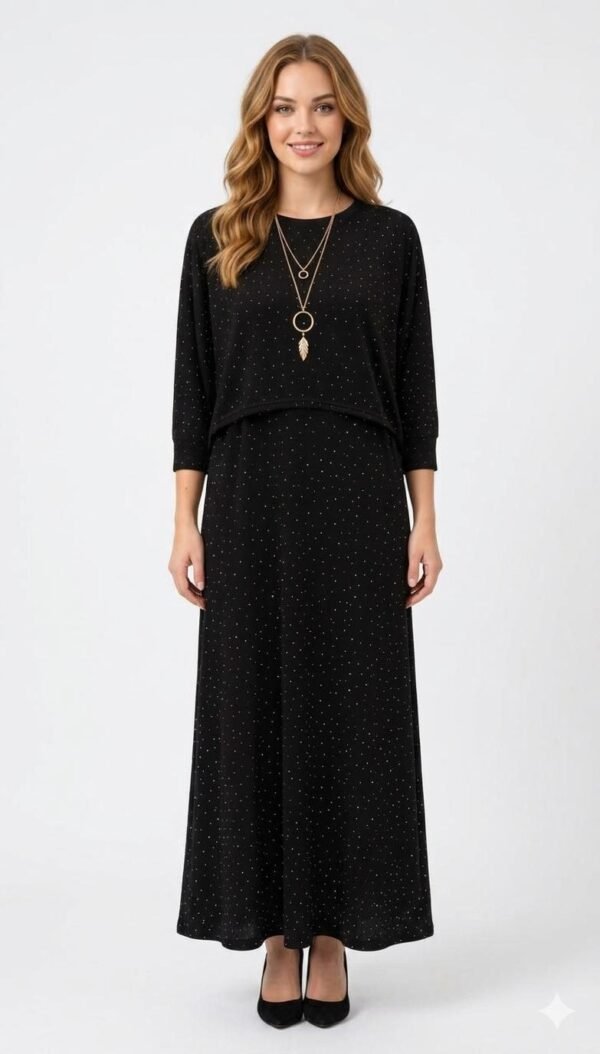 Women Turkish Style Maxi