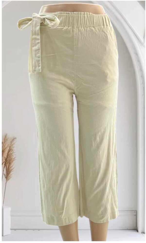 Women's Belt trouser
