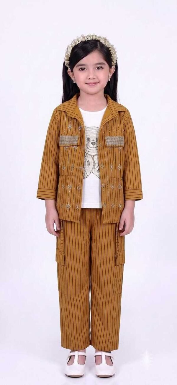Baby Cordset Stylish